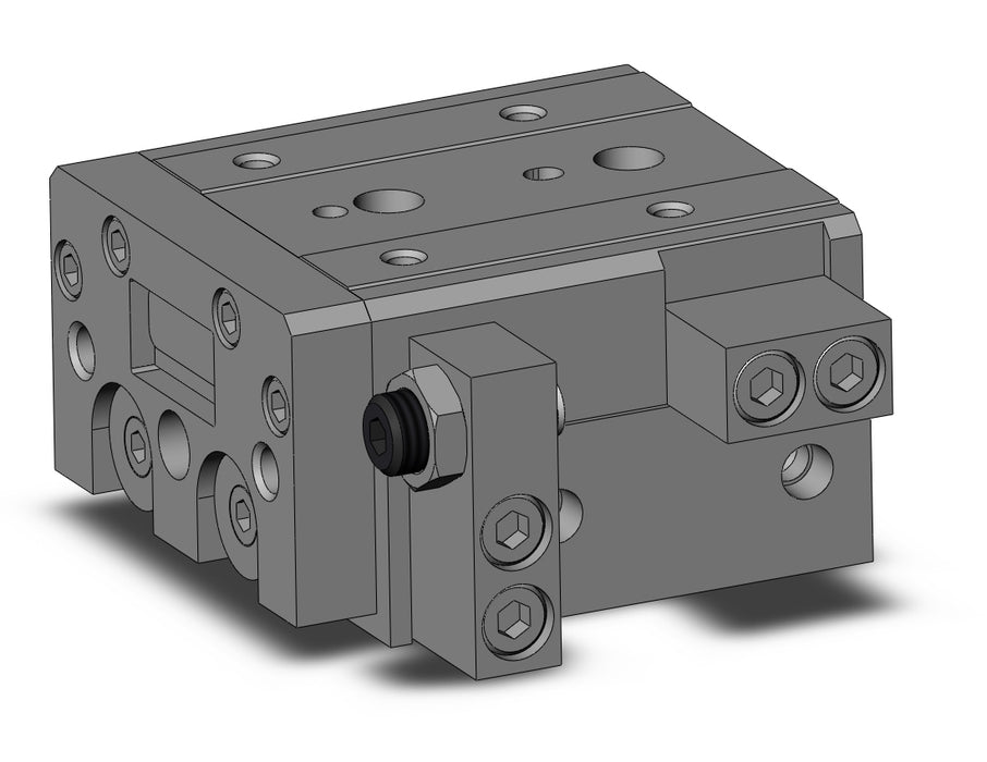 MXS25L-30AS-A93L Cyl, Air Slide Table, Symmetric Type