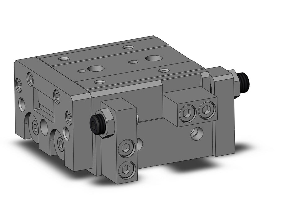 MXS25L-30A Cyl, Air Slide Table, Symmetric Type