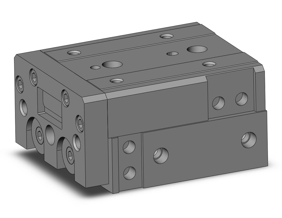 MXS25L-40-A93L Cyl, Air Slide Table, Symmetric Type