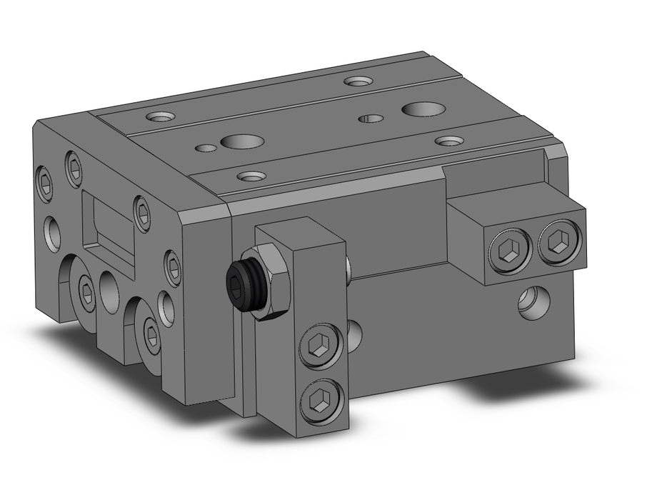 MXS25L-40AS Cyl, Air Slide Table, Symmetric Type