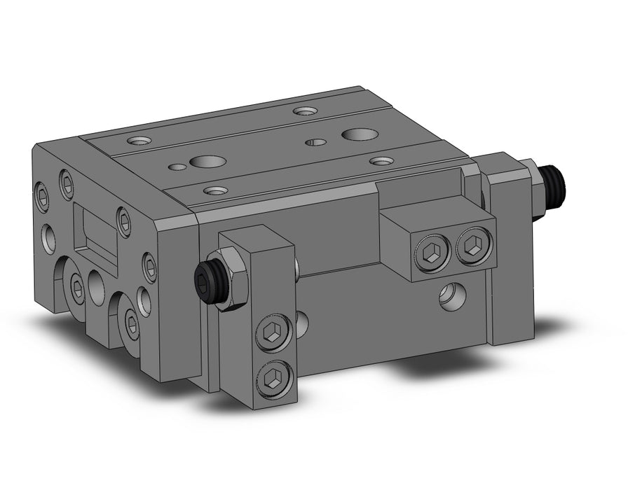 MXS25L-40A Cyl, Air Slide Table, Symmetric Type