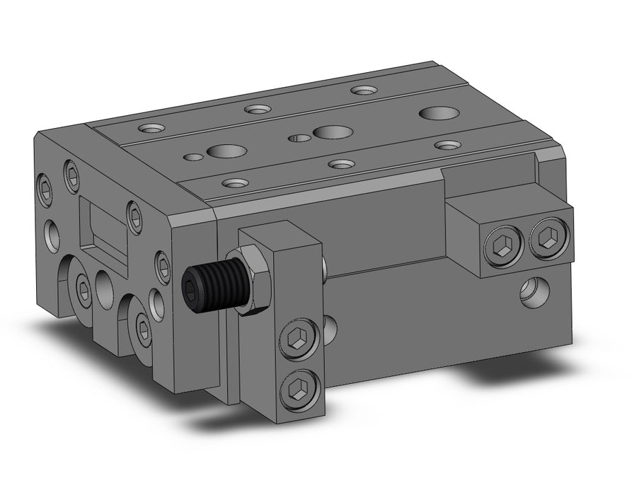 MXS25L-50AS-M9BWL-X11 Cyl, Air Slide Table, Symmetric Type