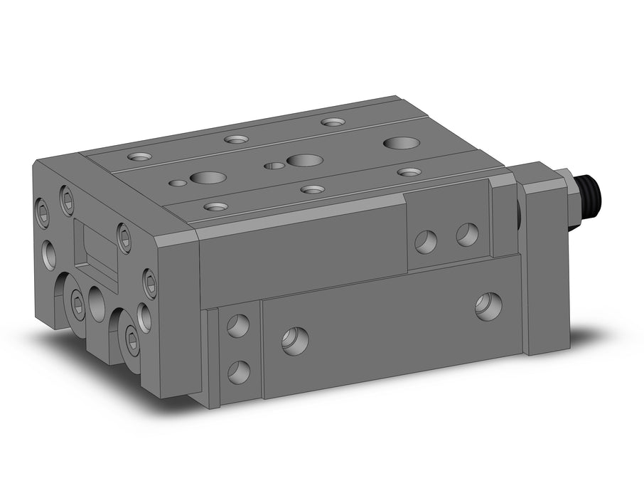 MXS25L-50AT Cyl, Air Slide Table, Symmetric Type