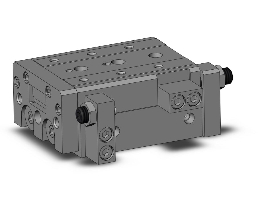 MXS25L-50A Cyl, Air Slide Table, Symmetric Type