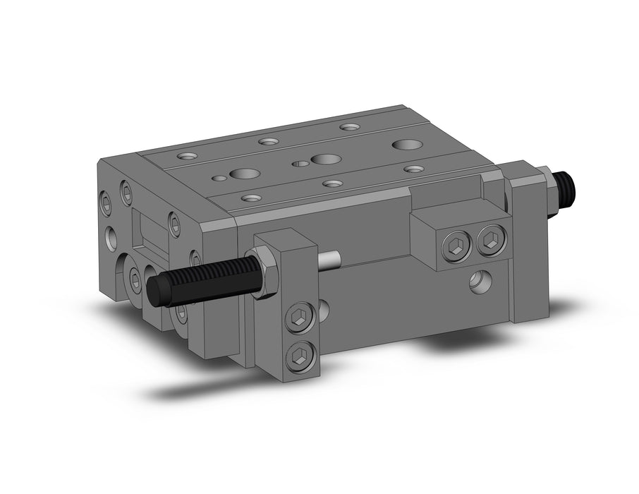 MXS25L-50BSAT Cyl, Air Slide Table, Symmetric Type
