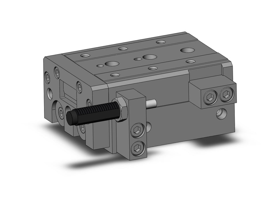 MXS25L-50BS Cyl, Air Slide Table, Symmetric Type