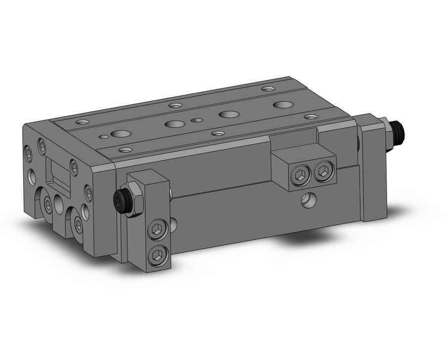 MXS25L-75A Cyl, Air Slide Table, Symmetric Type