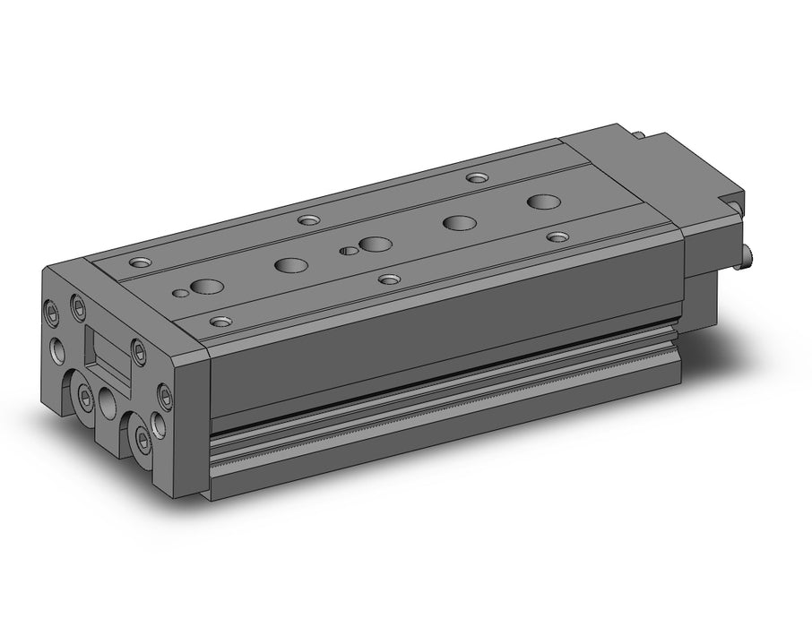 MXS25TF-100R Cyl, Air Slide Table