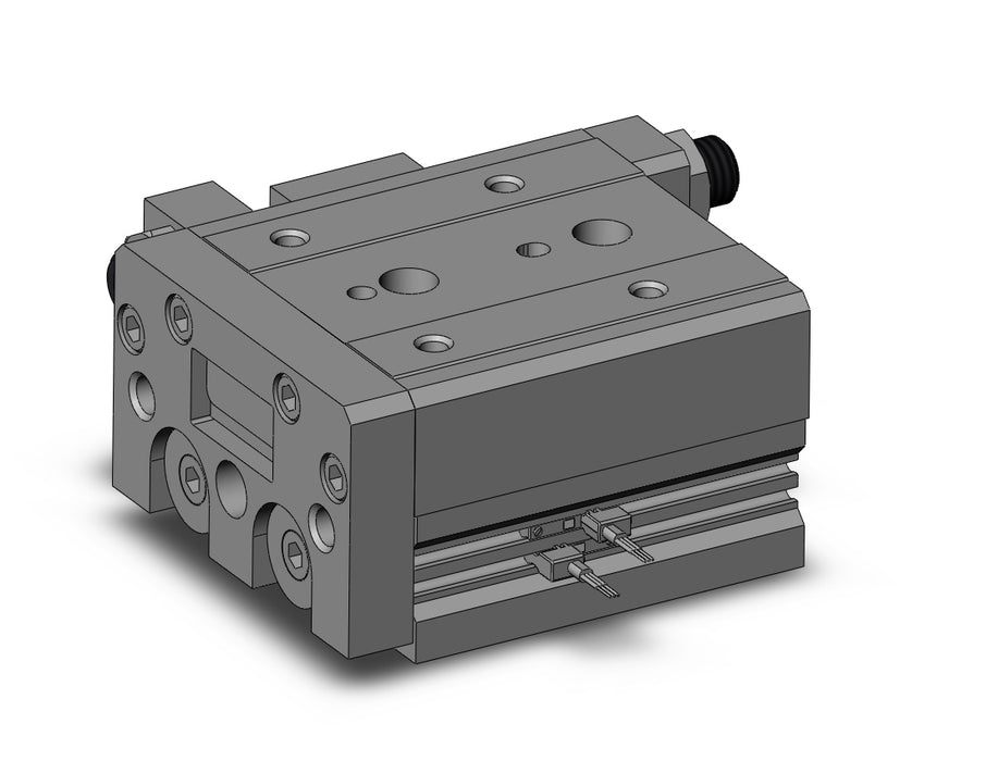 MXS25TF-10A-M9PVMDPC CYL, AIR SLIDE TABLE