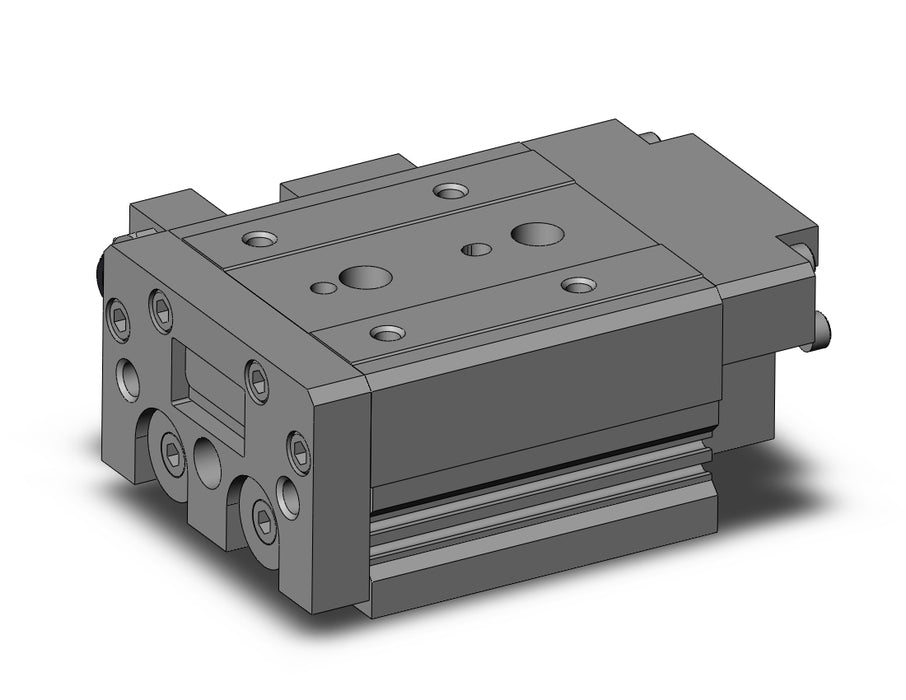MXS25TF-20ASR CYL, AIR SLIDE TABLE