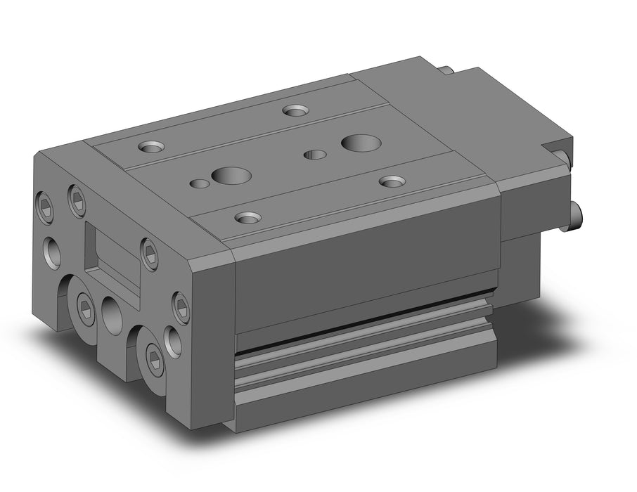 MXS25TF-20R CYL, AIR SLIDE TABLE