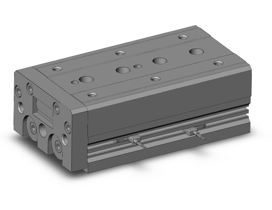 MXS25TF-75-M9PVMDPC Cyl, Air Slide Table