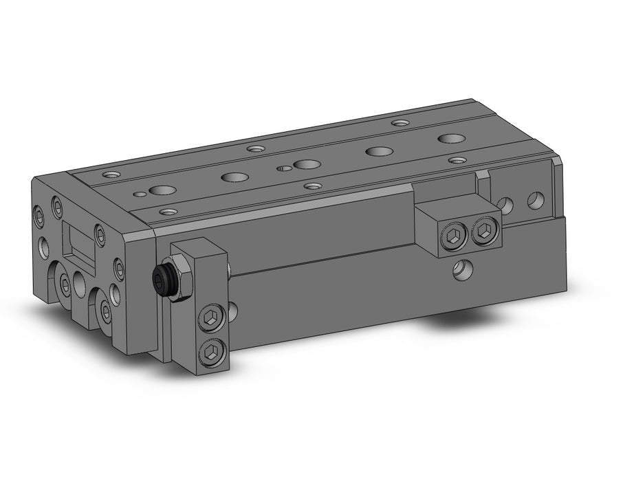 MXS25TFL-100AS-M9PWSAPC CYL, AIR SLIDE TABLE, SYMMETRIC TYPE