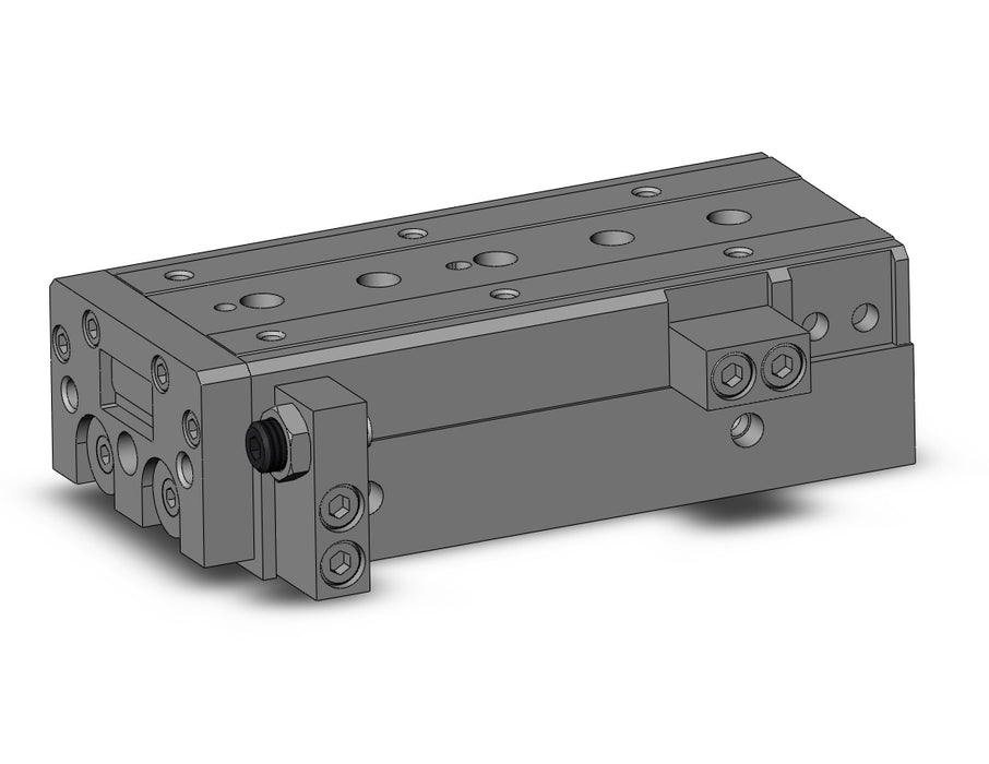 MXS25TFL-100AS Cyl, Air Slide Table, Symmetric Type