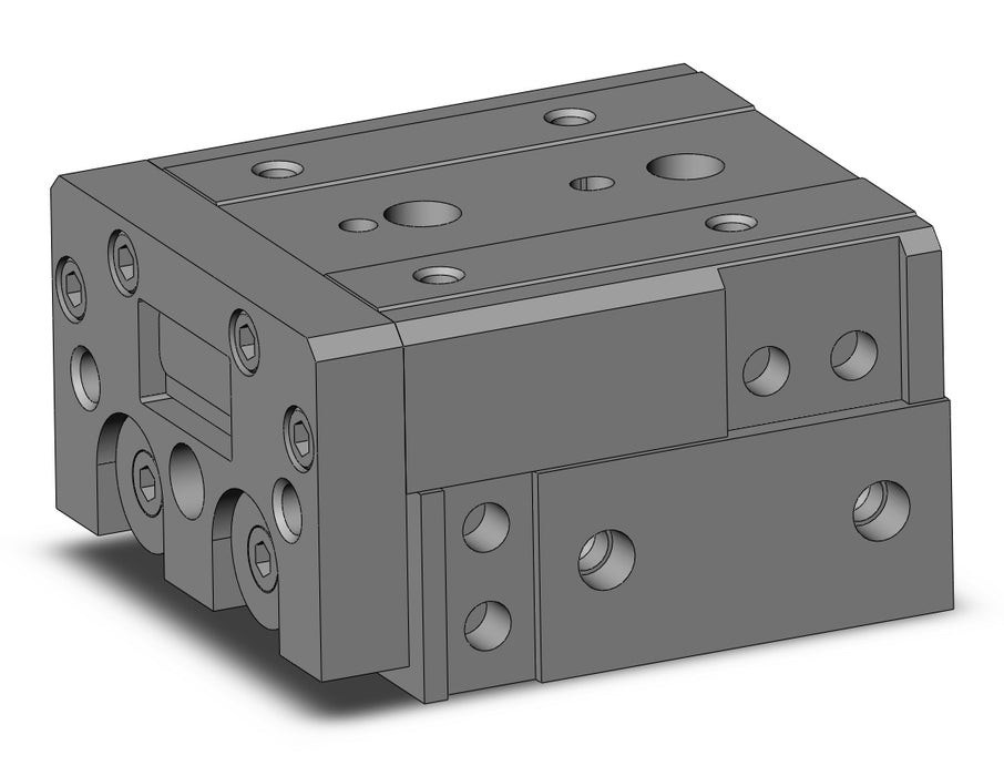 MXS25TFL-30 Cyl, Air Slide Table, Symmetric Type