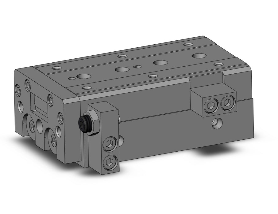 MXS25TFL-75AS-M9PWSAPC CYL, AIR SLIDE TABLE, SYMMETRIC TYPE