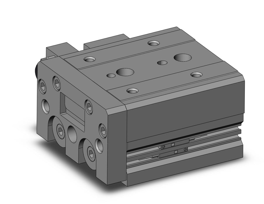MXS25TN-10AS-M9PSAPC CYL, AIR SLIDE TABLE