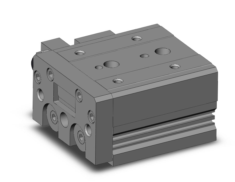 MXS25TN-10AS CYL, AIR SLIDE TABLE
