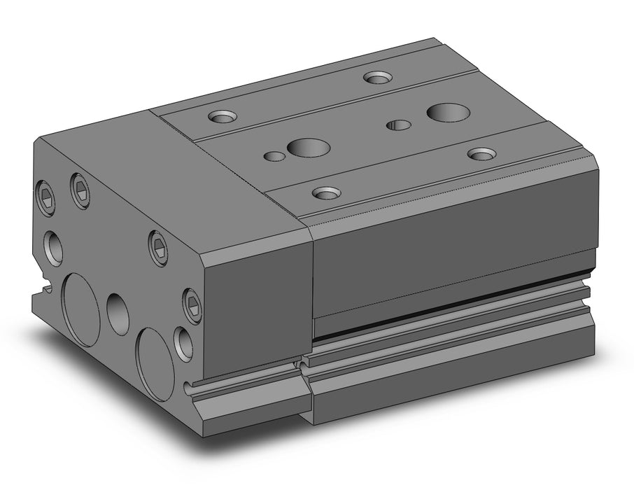 MXS25TN-30F Cyl, Air Slide Table