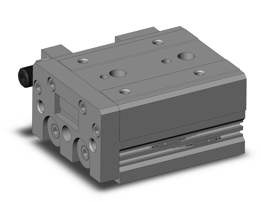 MXS25TN-40AS-A93L-X11 Cyl, Air Slide Table