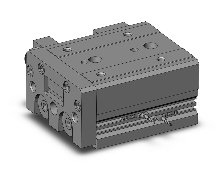 MXS25TN-40AS-A93V Cyl, Air Slide Table