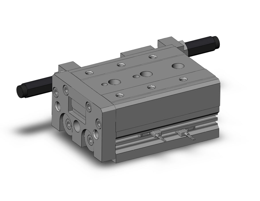 MXS25TN-50B-M9NVL Cyl, Air Slide Table