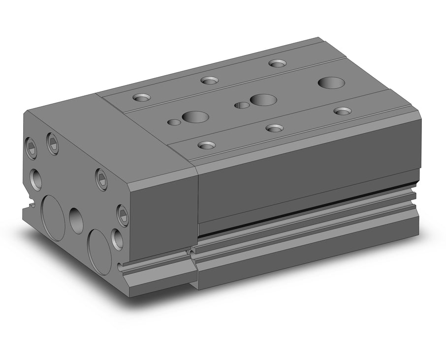 MXS25TN-50F Cyl, Air Slide Table