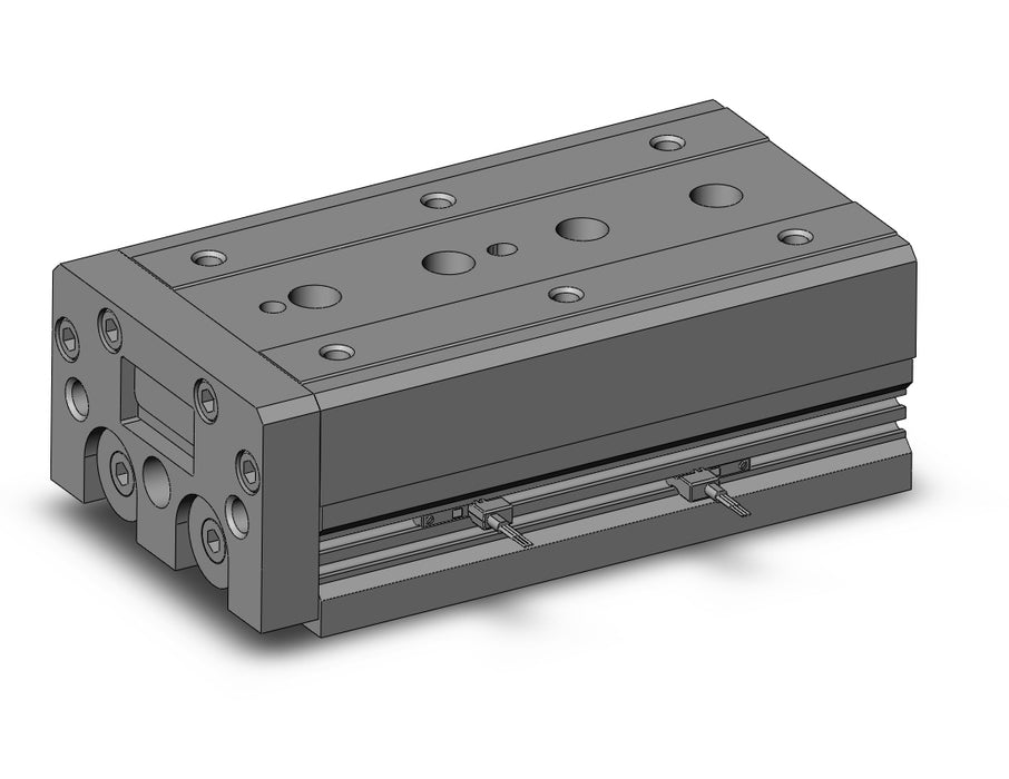 MXS25TN-75-M9NV Cyl, Air Slide Table