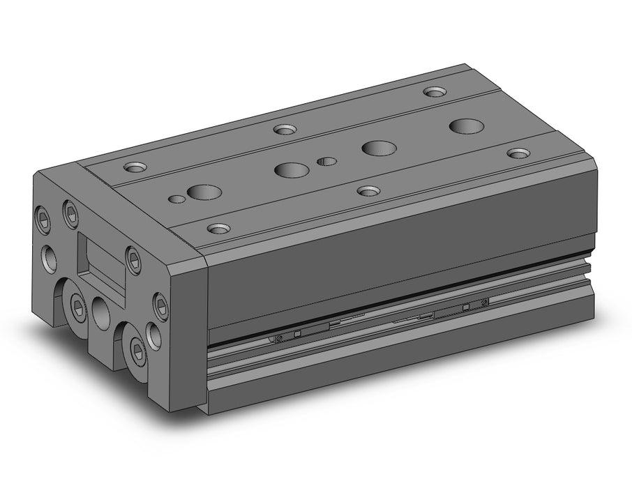 MXS25TN-75-M9PW Cyl, Air Slide Table