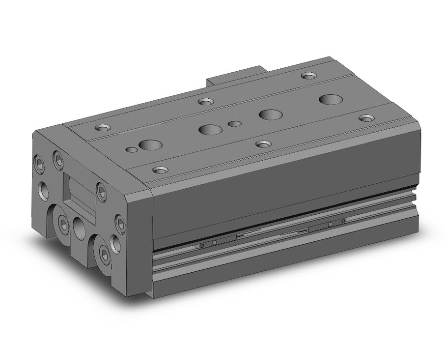 MXS25TN-75AS-M9P Cyl, Air Slide Table