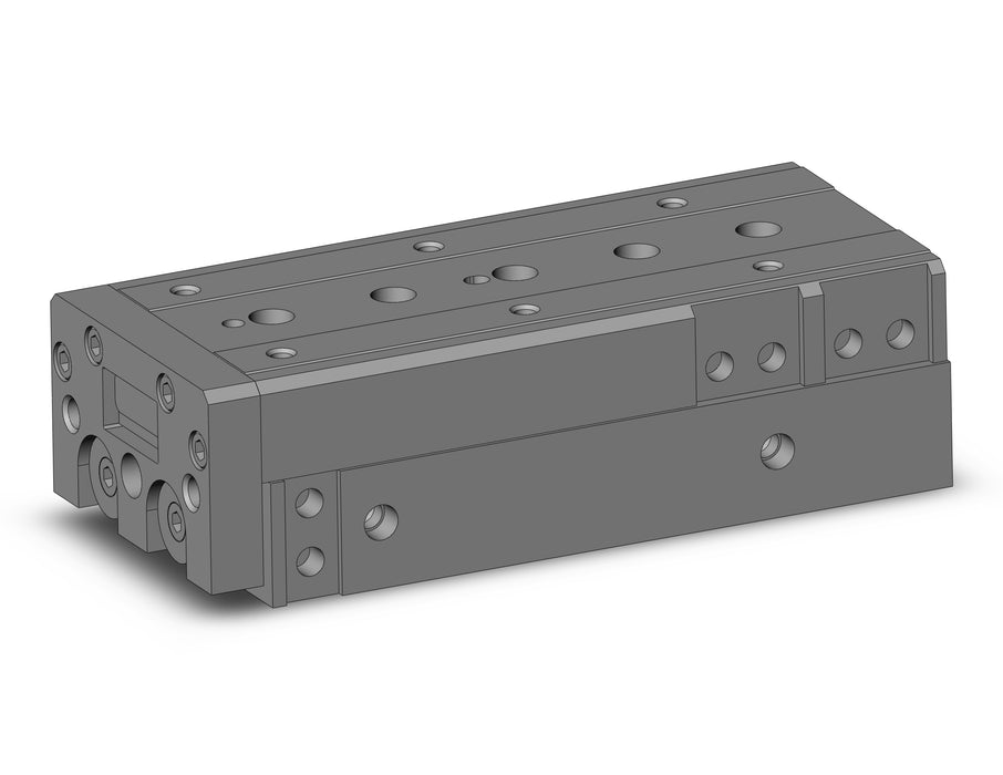 MXS25TNL-100-M9PSAPC CYL, AIR SLIDE TABLE, SYMMETRIC TYPE