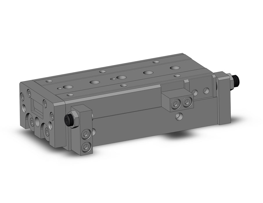 MXS25TNL-100A-M9BVZ CYL, AIR SLIDE TABLE, SYMMETRIC TYPE