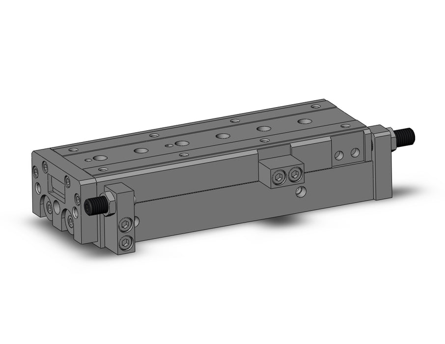 MXS25TNL-125A-M9BVSAPC4-X11 Cyl, Air Slide Table, Symmetric Type