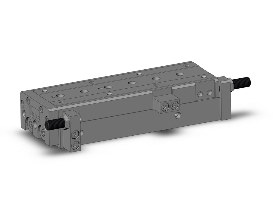 MXS25TNL-125A-X12 CYL, AIR SLIDE TABLE, SYMMETRIC TYPE