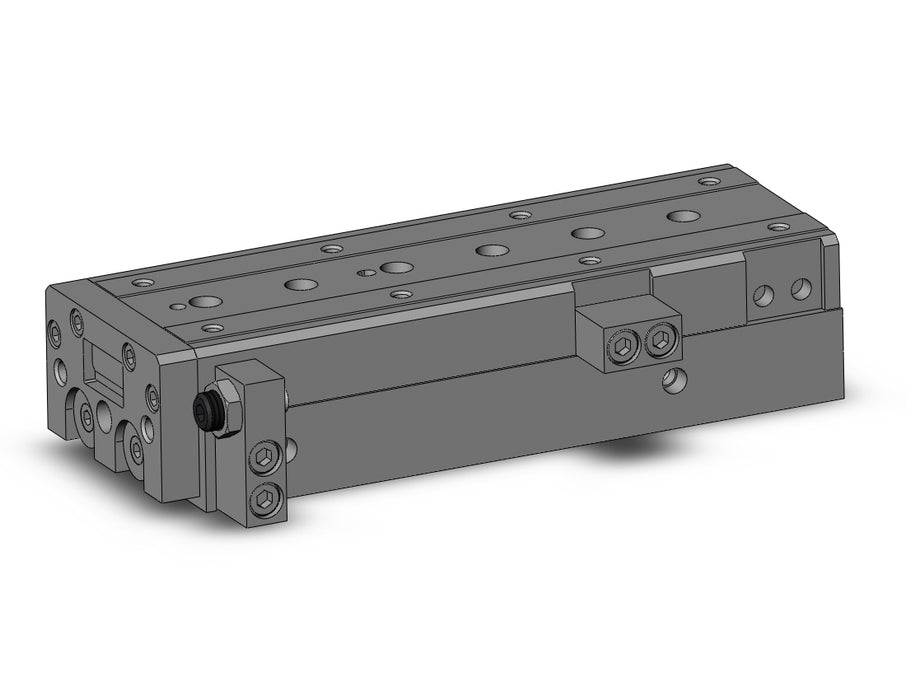 MXS25TNL-125AS CYL, AIR SLIDE TABLE, SYMMETRIC TYPE