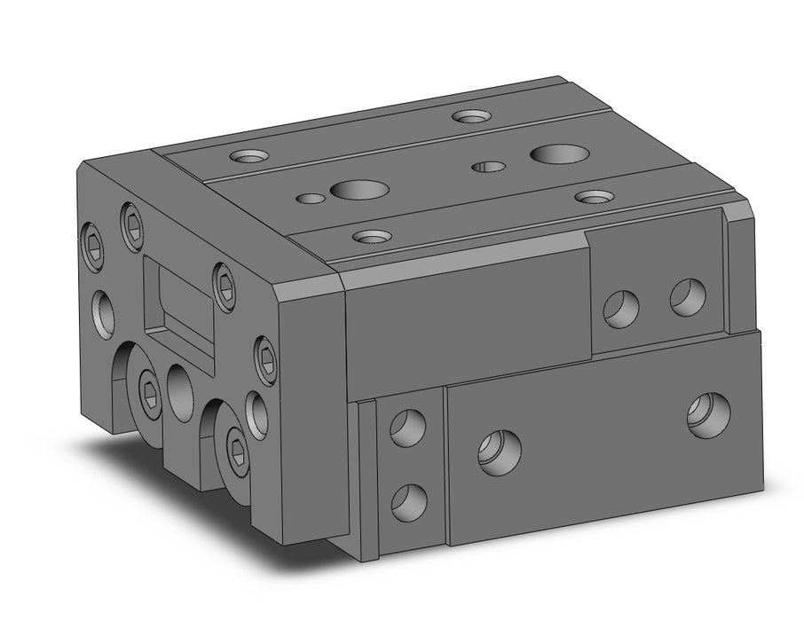 MXS25TNL-30-M9NVL Cyl, Air Slide Table, Symmetric Type