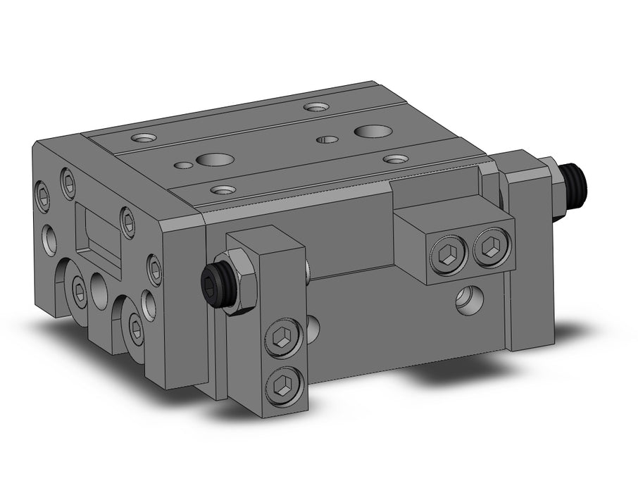 MXS25TNL-40A CYL, AIR SLIDE TABLE, SYMMETRIC TYPE