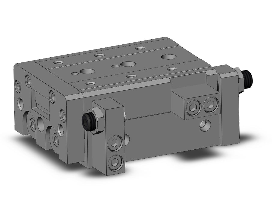 MXS25TNL-50A CYL, AIR SLIDE TABLE, SYMMETRIC TYPE