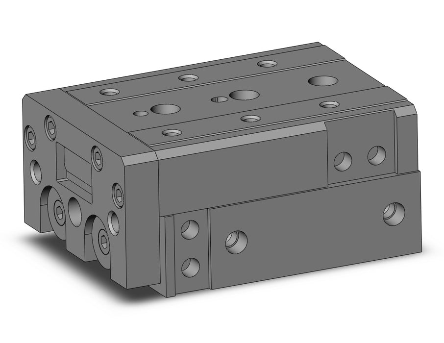 MXS25TNL-50 Cyl, Air Slide Table, Symmetric Type