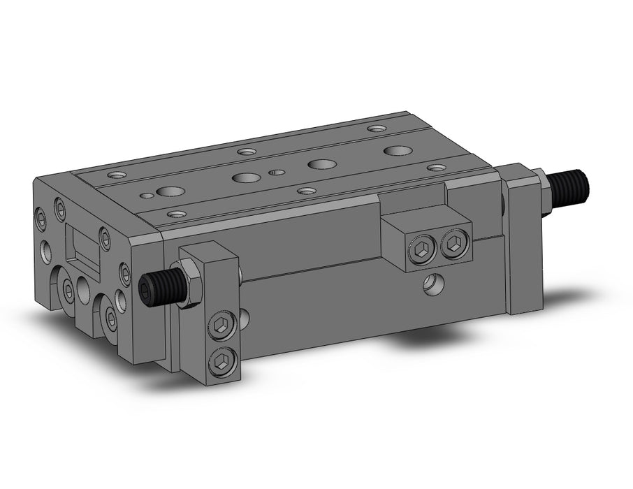 MXS25TNL-75A-X11 Cyl, Air Slide Table, Symmetric Type