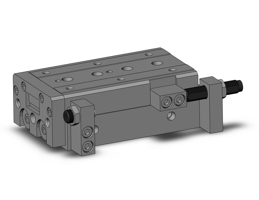 MXS25TNL-75ASBT CYL, AIR SLIDE TABLE, SYMMETRIC TYPE