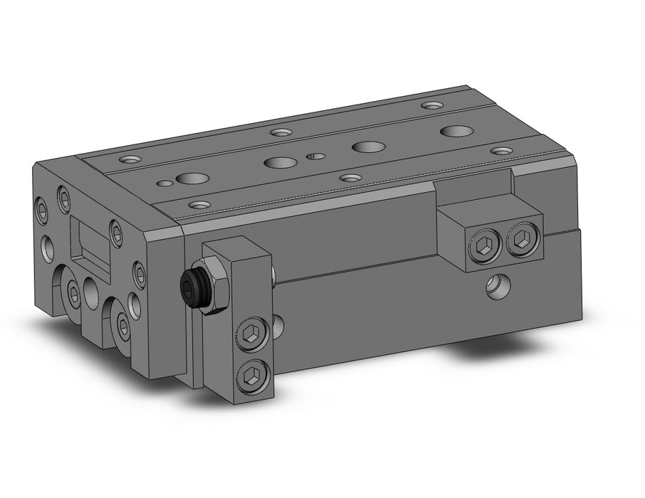 MXS25TNL-75AS Cyl, Air Slide Table, Symmetric Type