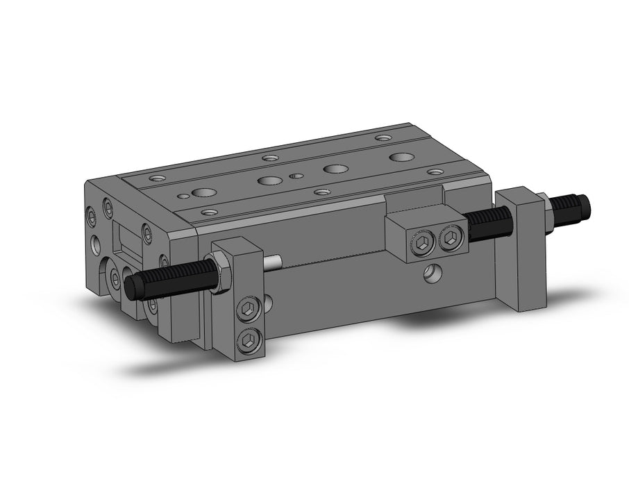 MXS25TNL-75B-M9BMBPCS Cyl, Air Slide Table, Symmetric Type