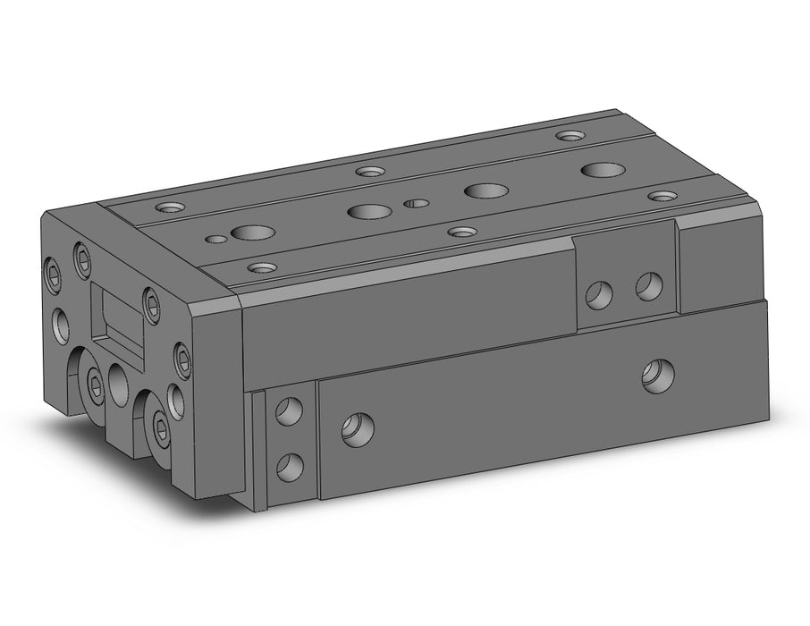 MXS25TNL-75 Cyl, Air Slide Table, Symmetric Type