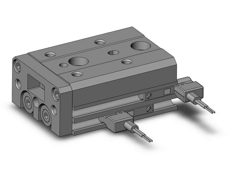 MXS6-10-M9BVL Cyl, Air Slide Table