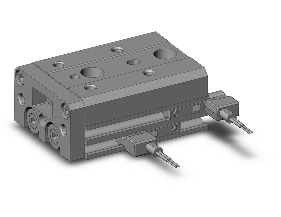 MXS6-10-M9BVSAPC Cyl, Air Slide Table