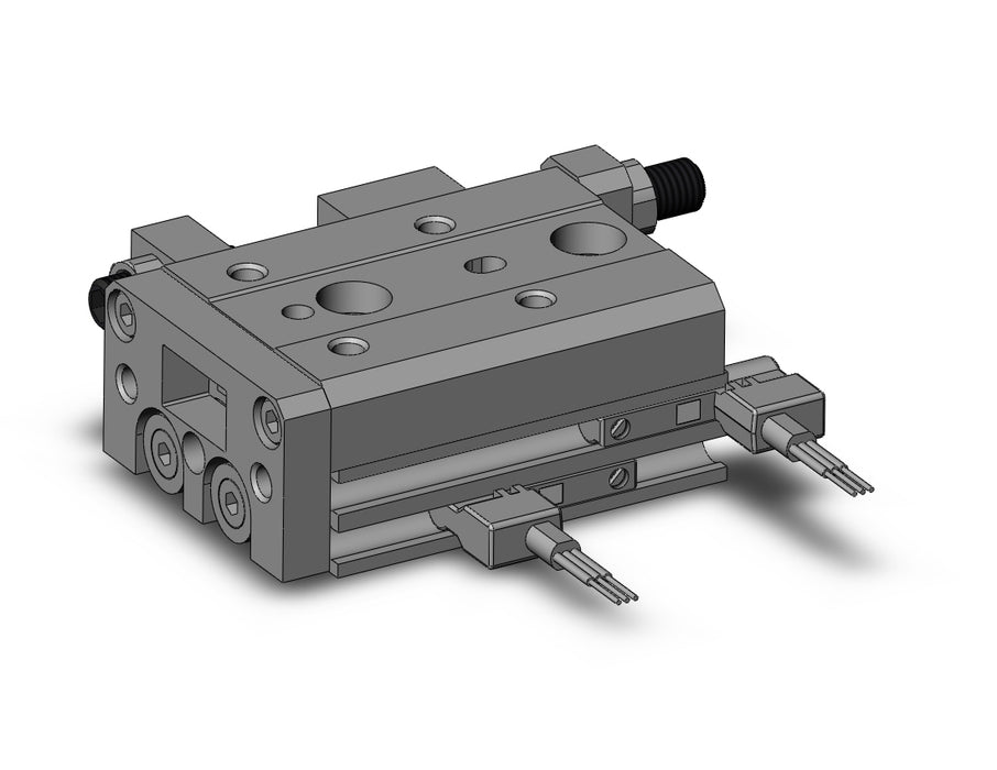 MXS6-10A-M9NVSAPC Cyl, Air Slide Table