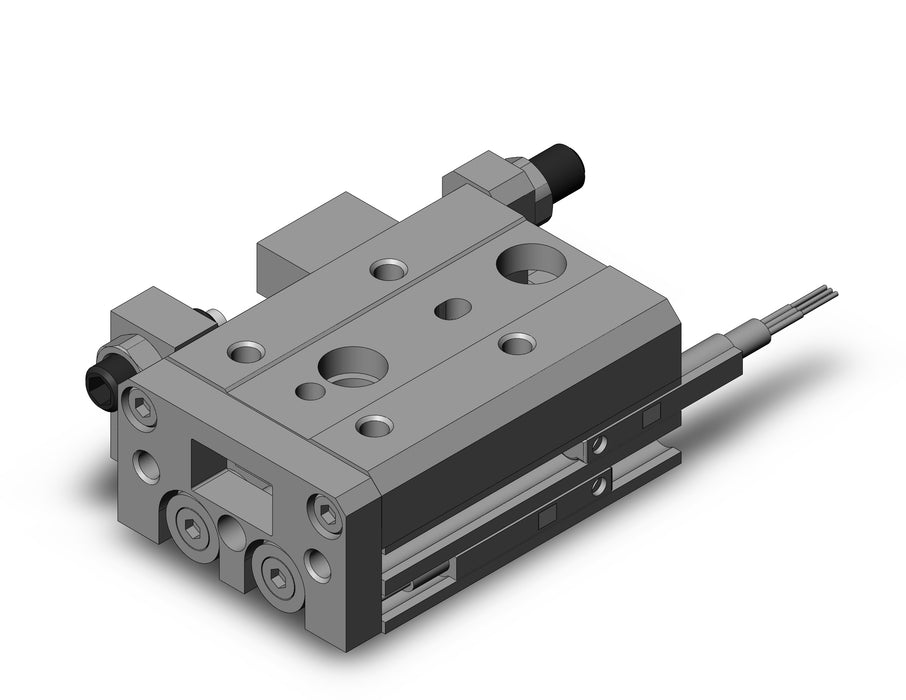 MXS6-10A-M9PL Cyl, Air Slide Table
