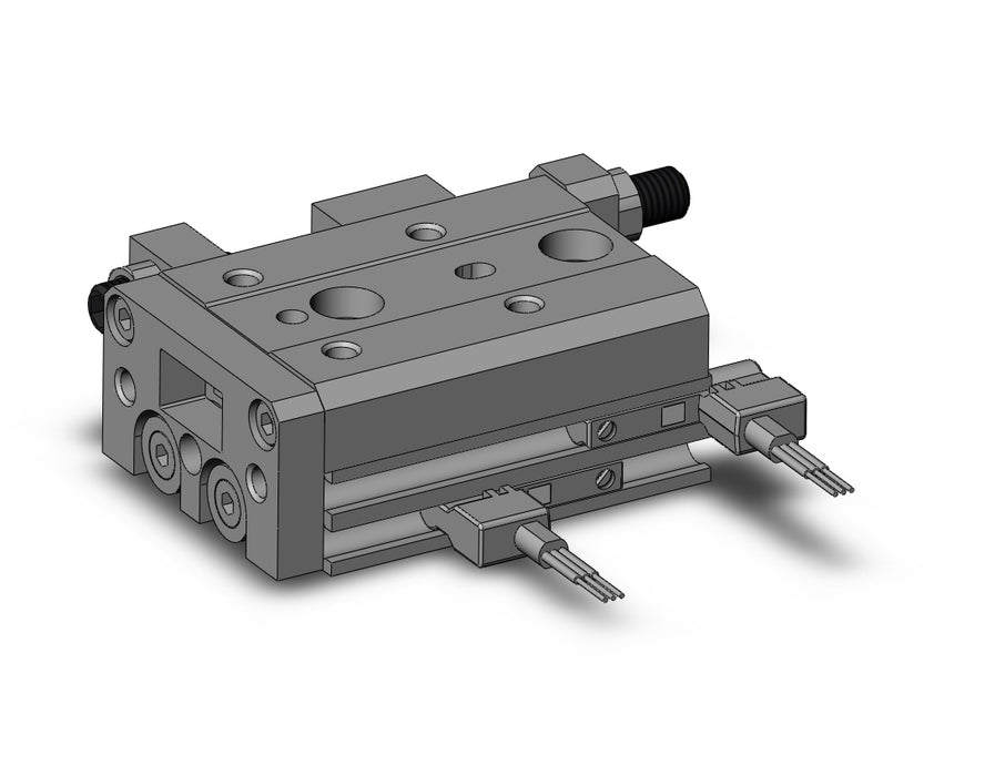 MXS6-10A-M9PVSAPC Cyl, Air Slide Table