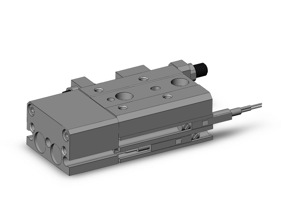 MXS6-10AF-A93 CYL, AIR SLIDE TABLE
